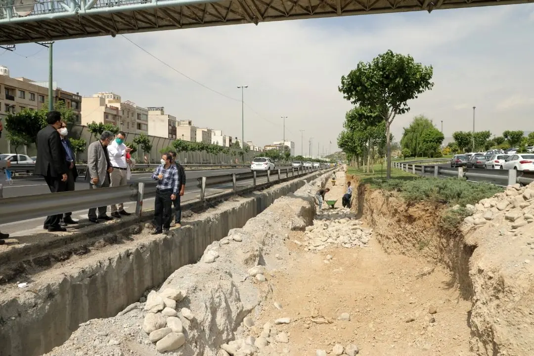 بزرگراه شهید حکیم  تعریض می‌شود

