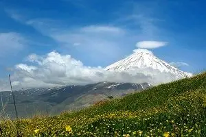 رویایی زیبا پای البرز + تصاویر