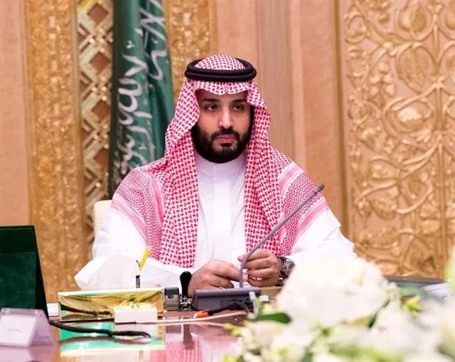 اعتراض به سفر محمد بن سلمان به سبک تونسی‌ها+ تصاویر