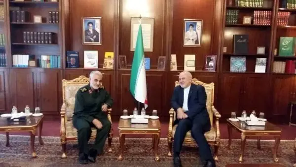 تحریم ظریف نشانگر تاثیر وی بر افکار عمومی است