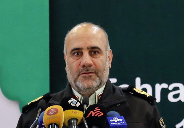 آمادگی پلیس برای اجرای طرح ترافیک جدید از فروردین 97
