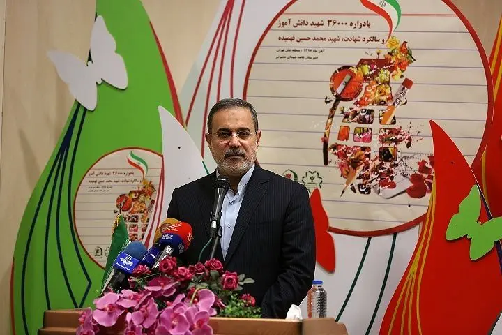 فرهنگ شهدا باید الگوی زندگی قرار گیرد