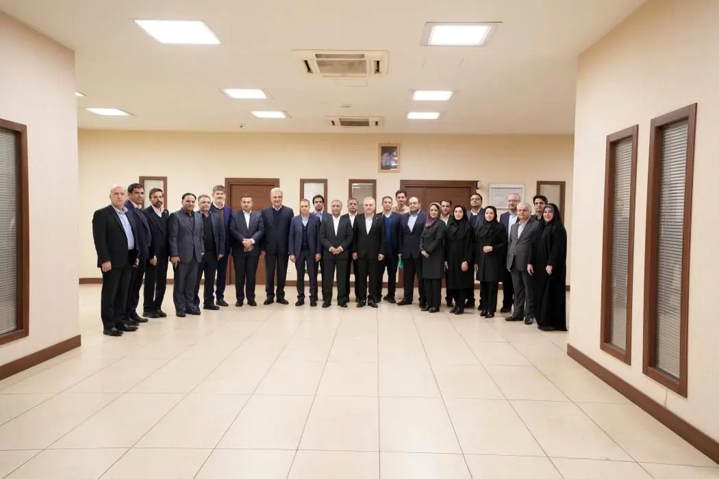 دکتر شایان: تداوم نقش توسعه‌ای بانک در حمایت از تولید، انضباط مالی و صیانت از سرمایه انسانی

