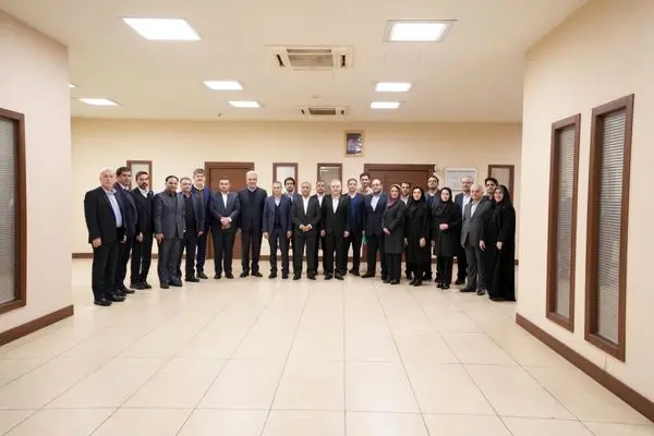 دکتر شایان: تداوم نقش توسعه‌ای بانک در حمایت از تولید، انضباط مالی و صیانت از سرمایه انسانی

