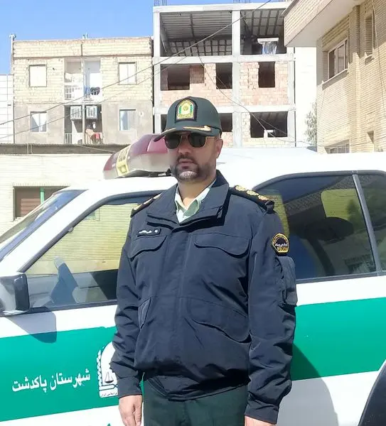 بالاترین سرمایه نیروی انتظامی، اعتماد مردم است