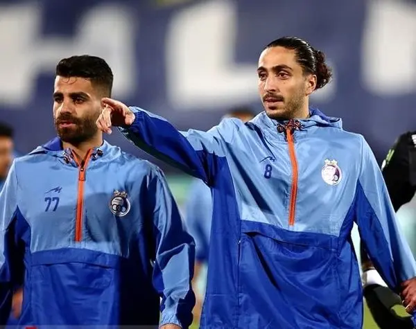 باشگاه استقلال خواستار حضور یزدانی و مرادمند در جشن قهرمانی