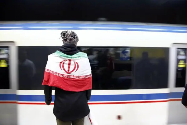 خدماترسانی ویژه و رایگان مترو تهران در روز ۲۲ بهمن