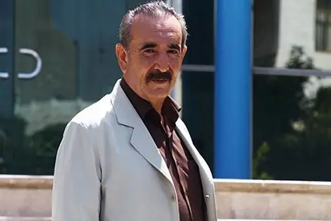 روایت عجیب بازیگر مهشور از فوت همسرش بر سر سفره افطار+عکس