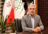 اجرای بیش از ۱۰ هزار متر طول خط کشی محوری در منطقه ۱۵


