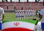 قضاوت داوران تاجیکی در دیدار کره شمالی و ایران