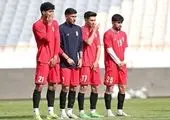 صعود زودهنگام تیم ملی ایران با جشنواره گل