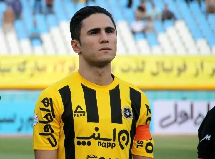 بازگشت کاپیتان سپاهان به تمرینات