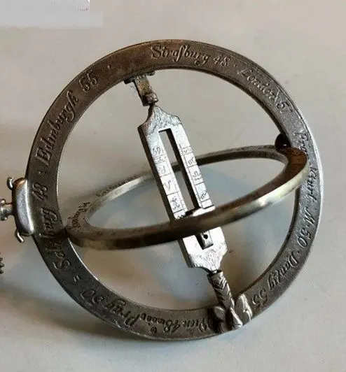 ساعت جیبی قدیمی با کاربردی جالب+عکس