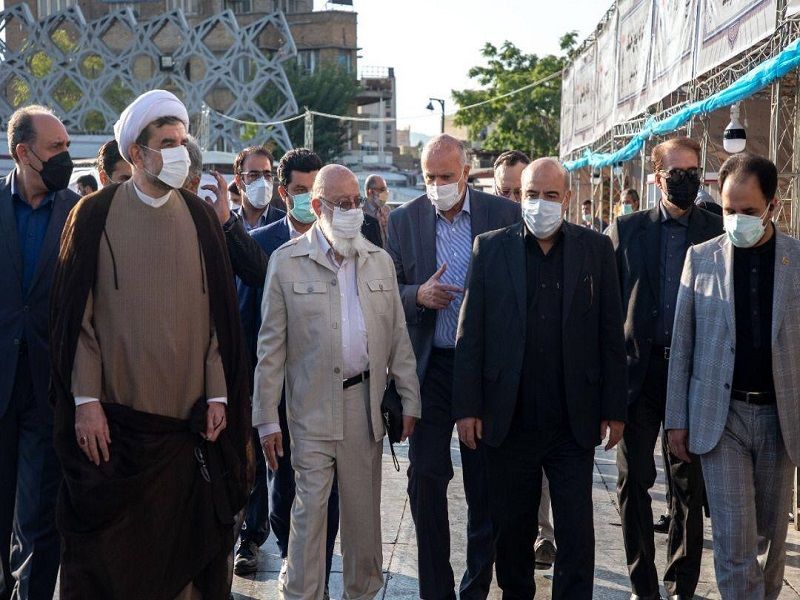 مشارکت شهروند در نوزدهمین رویداد فرهنگی عطر سیب و مراسم اهتزاز پرچم عزای ابا عبدالله الحسین(ع)
