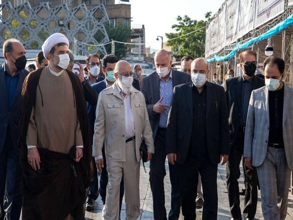 مشارکت شهروند در نوزدهمین رویداد فرهنگی عطر سیب و مراسم اهتزاز پرچم عزای ابا عبدالله الحسین(ع)
