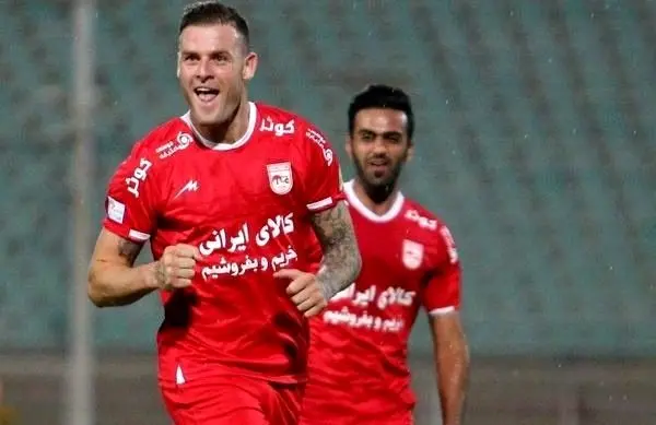 آنتونی استوکس: خوشحالم به تراکتورسازی بازگشتم