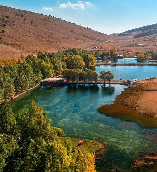 زیبایی های خیره کننده لبنان + عکس