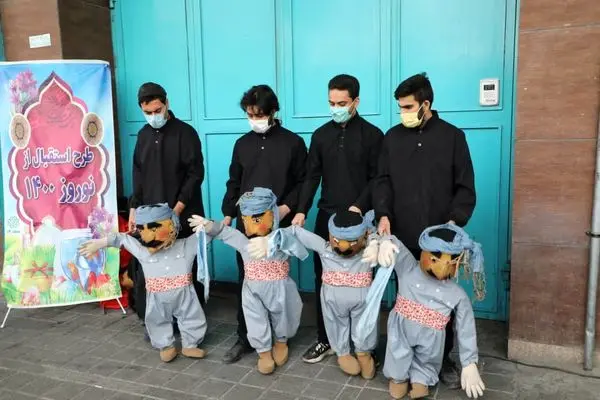 شاهراه ارتباطی منطقه ۱۳ آراسته و پاکسازی شد

