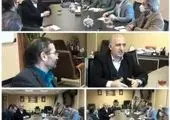 انتصاب سرپرست جدید شعبه یزدبیمه میهن