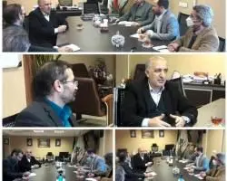 تفاهم نامه همکاری بیمه میهن با مرکز آموزش علمی کاربردی بیمه ایران
