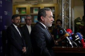  پیام ایران به جامعه جهانی روشن است