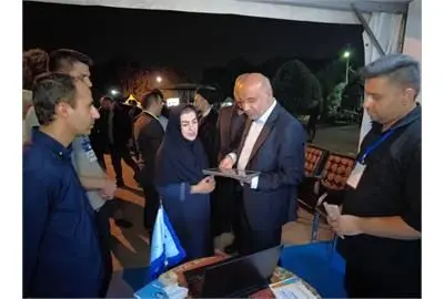 جشنواره ملی ایران ماهر با رویکرد «از خانه تا بازار؛ از مهارت تا کسب‌وکار» افتتاح شد