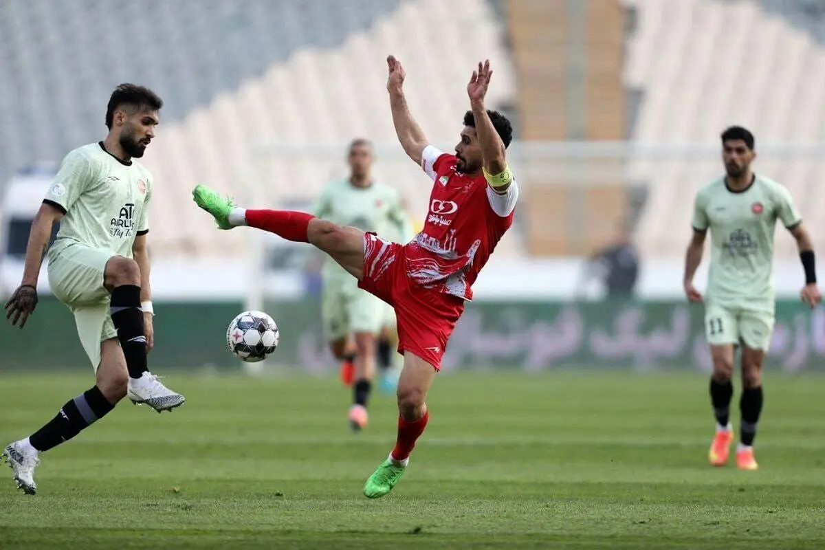 شکایت رسمی باشگاه تراکتور از پرسپولیس 