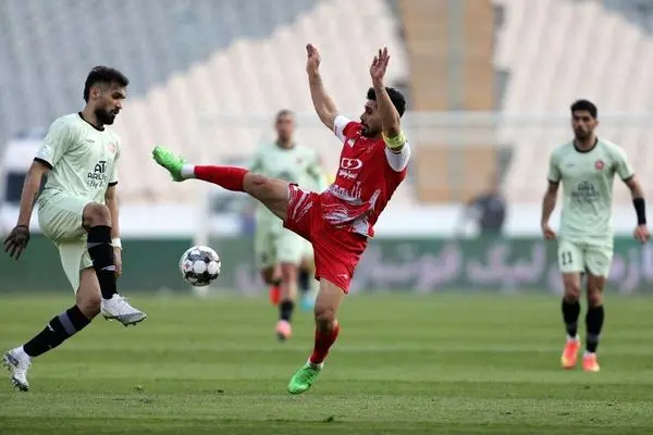 شکایت رسمی باشگاه تراکتور از پرسپولیس