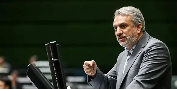 مجلس به «فاطمی امین» کارت زرد داد