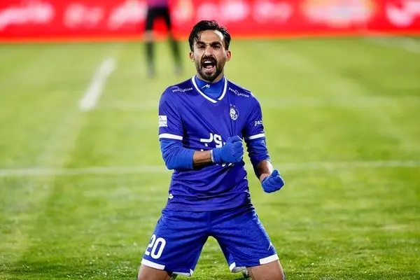 مدافع استقلال در لیست خروجی قرار گرفت