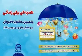 پنجمین جشنواره فروش بیمه های جامع عمر و پس انداز بیمه آسیا آغاز شد