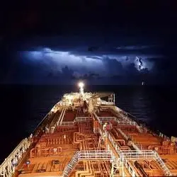 شیب بازار تانکر در ماه آگوست 2018 صعودی بود