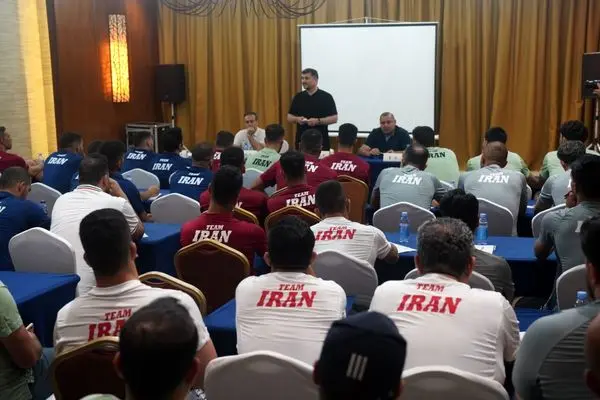 برگزاری نخستین نشست هماهنگی کاروان ورزشی شهدای ناو دنا در سانیا