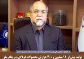 فولاد خوزستان، مهم ترین پیشران صنعت در استان است

