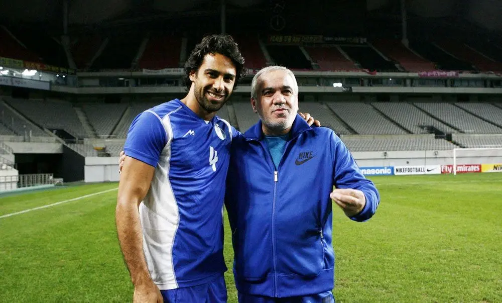 فتح‌الله‌زاده: برای نجات خودشان از محبوبیت مجیدی سو استفاده کردند