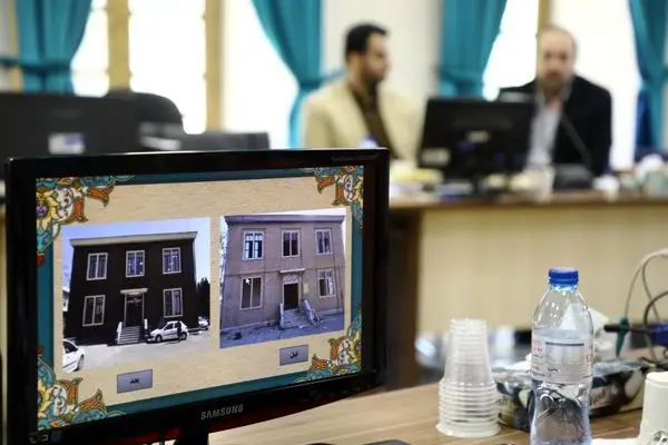 معرفی پروژه مرمت و بهسازی ساختمان شهرداری منطقه۱۳ در دومین نشست احیا گران بافت تاریخی تهران