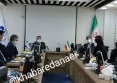 پیگیری تسریع در مراحل پایانی ریل گذاری پروژه ملی رشت _بندرکاسپین


