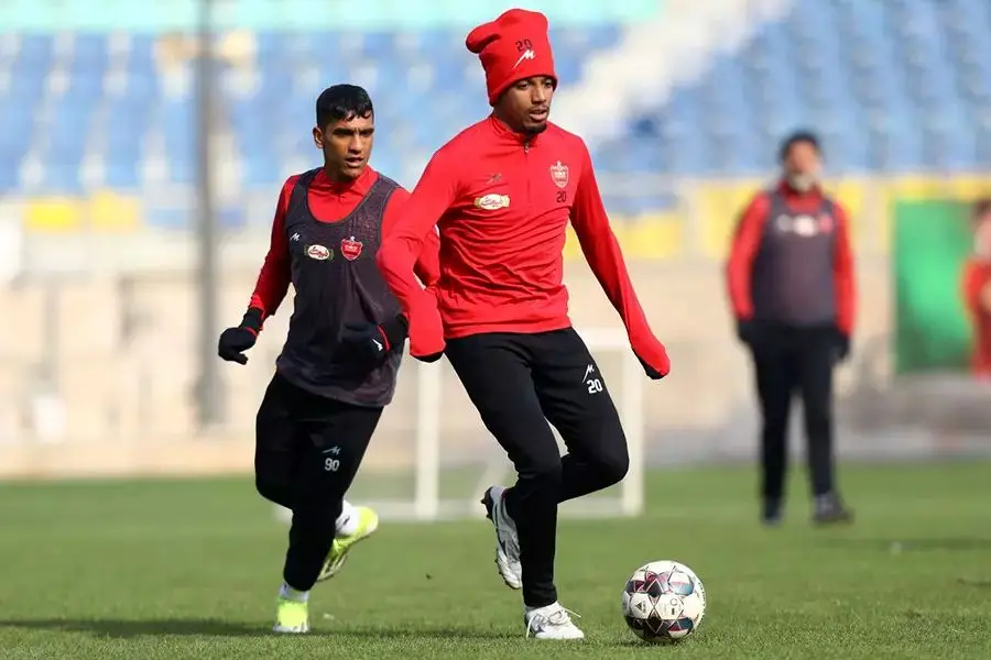 بازگشت عالیشاه و ملی‌پوشان به تمرینات پرسپولیس
