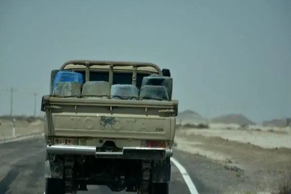 بازی دو سرباخت قاچاق سوخت