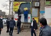 آماده باش کامل شهرداری منطقه یک در سه شنبه آخر سال 