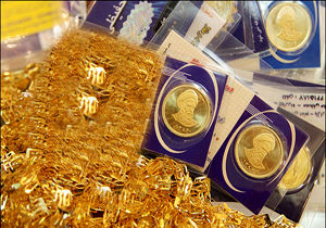 قیمت سکه، طلا و ارز در بازار امروز شنبه 23 تیرماه 97