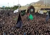 انعکاس عزاداری حسینی مردم کشمیر در پرس تیوی