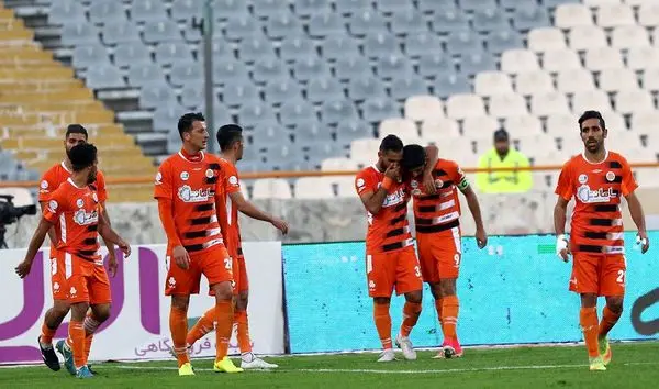 زمان دیدار نفت آبادان و سایپا اعلام شد