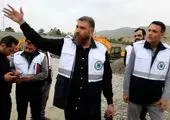 ۱۲۰۰ مترمربع از دیواره های بزرگراه سردار شهید سلیمانی با رنگهای شاد مزین شد