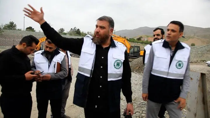 لایروبی ۱۲ کیلومتری رودخانه‌های کن و وردآورد