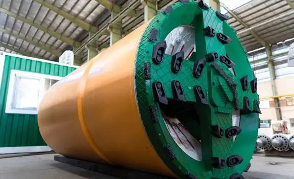 طراحی دستگاه‌های حفاری مکانیزه ( TBM و MTBM ) با حمایت صندوق نوآوری