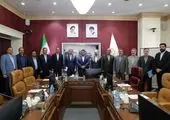 رئیس جدید اداره امور شعب استان گلستان معرفی شد