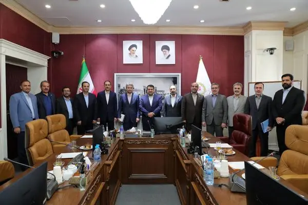 مراسم تقدیر و معارفه مدیرعامل شرکت سرمایهگذاری گروه توسعه ملی برگزار شد