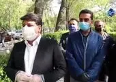 حکمی برای نجفی صادر نشده است
