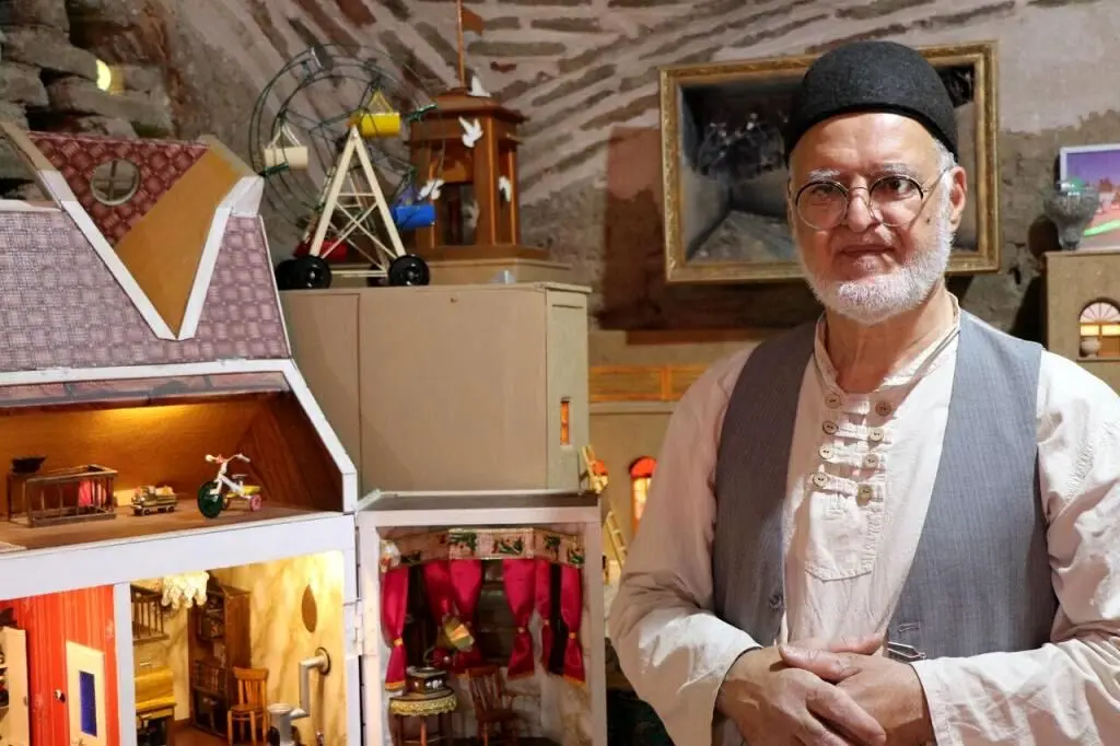 حکایت هنرمندان خلاق در پرس تی‌وی